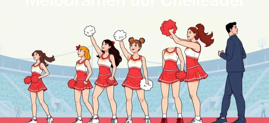 Melodramen über Cheerleader