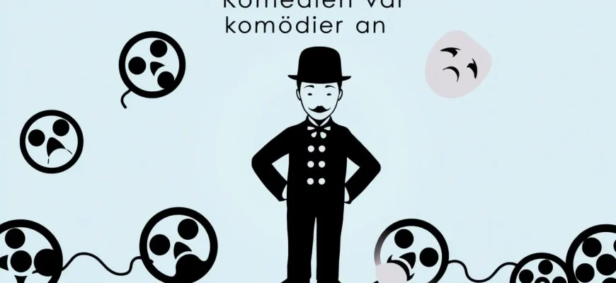 Die besten Komödien von Charlie Chaplin