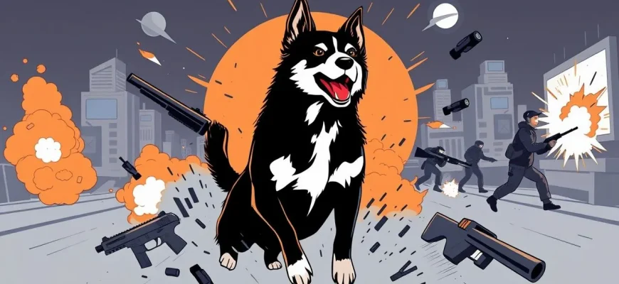 Top 10 Hundebasierte Actionfilme