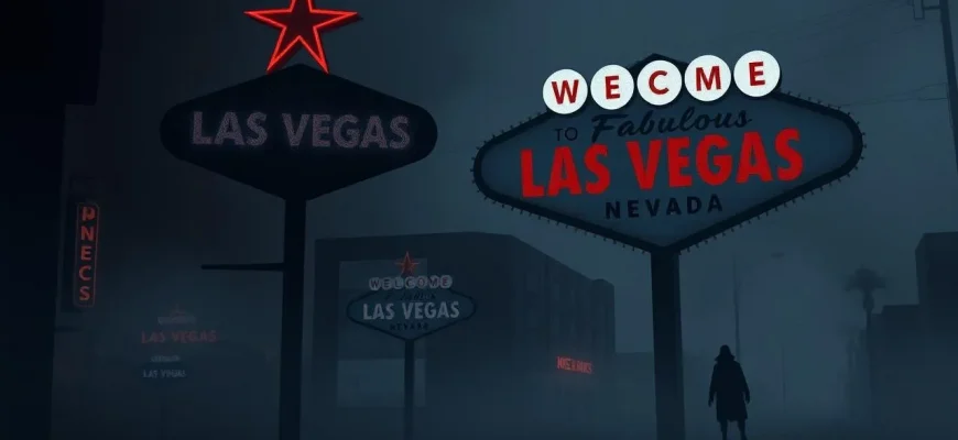 Horrorfilme über Las Vegas