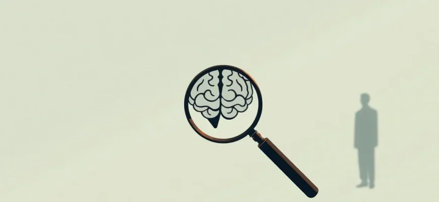 Detektivfilme über verlorene Erinnerungen