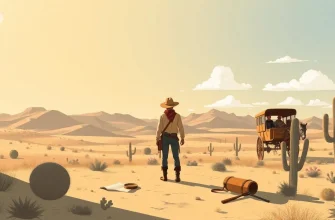 Western-Abenteuer: 10 Filme über Reisende