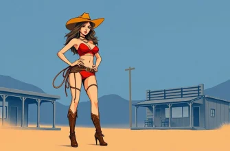 Western-Filme über Stripperinnen