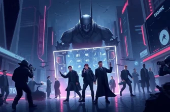 Gadget-Action-Filme: Spannung und Technologie