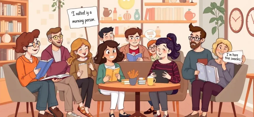 10 Komödien über Abendkurse, die du nicht verpassen solltest