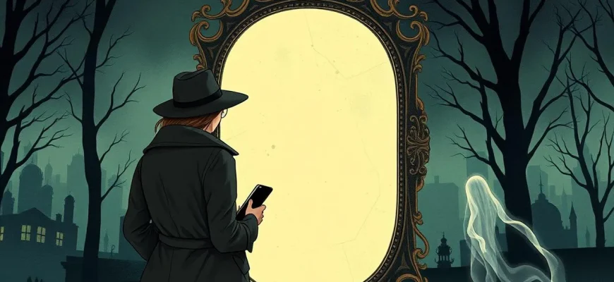 Detektivfilme über das Leben nach dem Tod