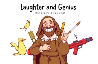 Komödien über Leonardo da Vinci