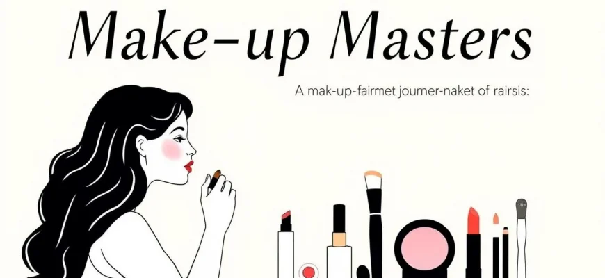 Biografische Filme über Make-up