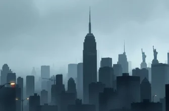 Horrorfilme über Manhattan