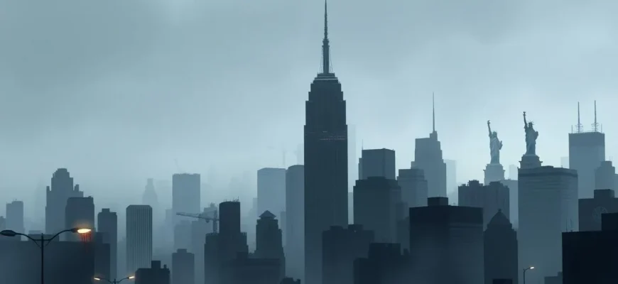 Horrorfilme über Manhattan