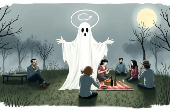 Komische Filme über Geister und Paranormale Phänomene