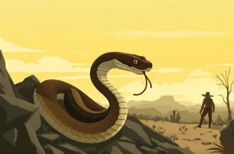 Western-Filme mit Schlangen