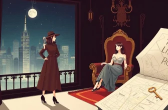 Detektivfilme über Kurtisanen: Eine spannende Reise in die Welt der Geheimnisse