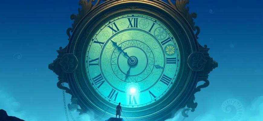 Fantasy-Filme über Uhren: Eine magische Reise durch die Zeit