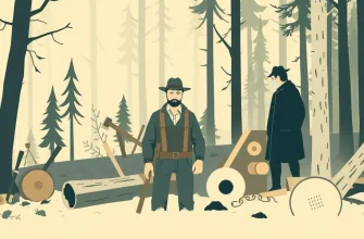 Detektivfilme über Holzfäller: Eine spannende Reise in die Wälder