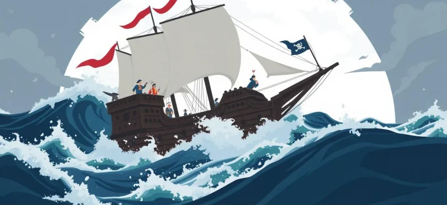 Parusnik-Blockbuster: 10 Filme, die dein Herz höher schlagen lassen