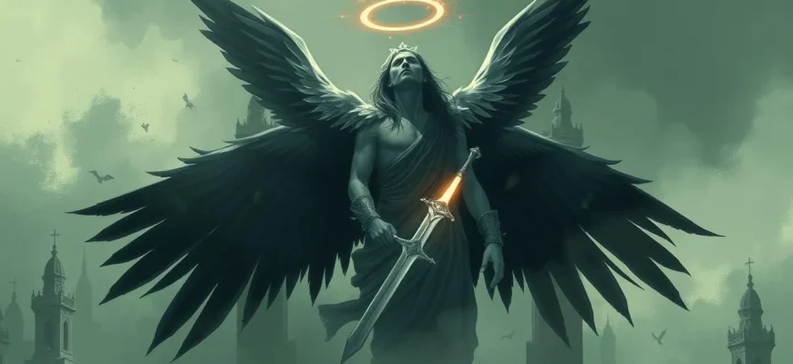 Fantasy-Filme über gefallene Engel