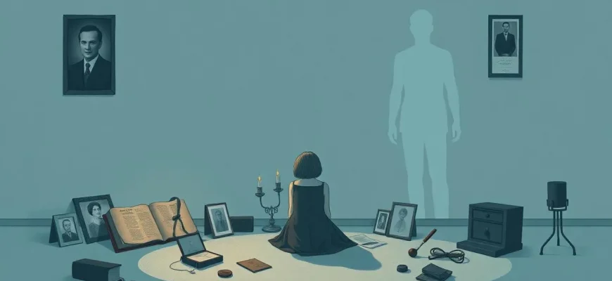 Biografische Filme über den Tod des Ehemanns