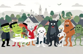 Die besten Komödien über Monster