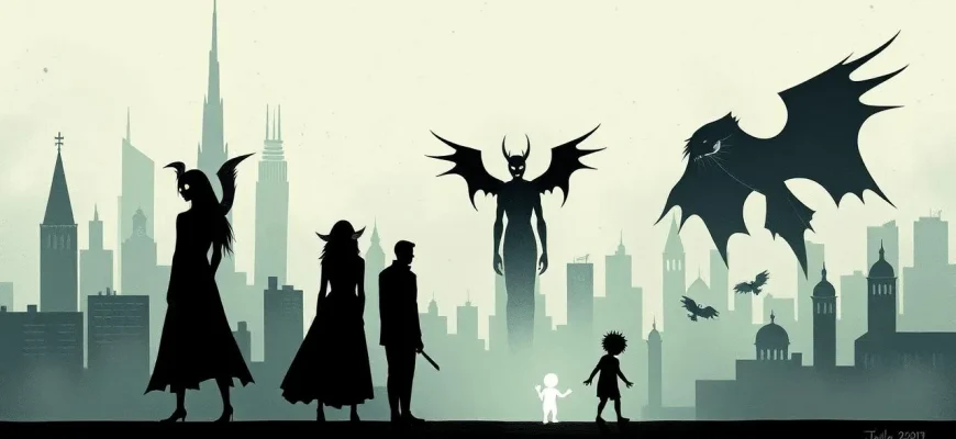 Fantasy-Filme über Pädophile: Eine einzigartige Sammlung