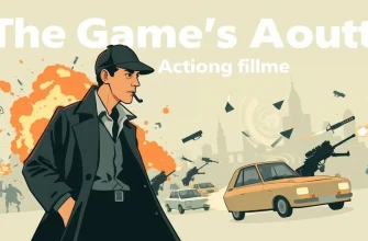 Actiongeladene Abenteuer mit Sherlock Holmes