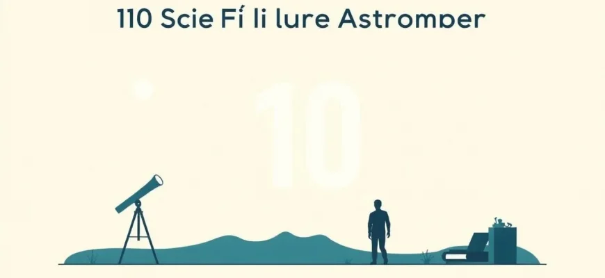 Fantastische Filme über Astronomen