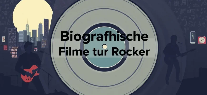 Biografische Filme über Rocker