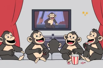 Komödien mit Schimpansen: Die lustigsten Filme