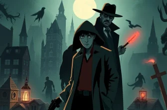 Detektivfilme über Superbösewichte