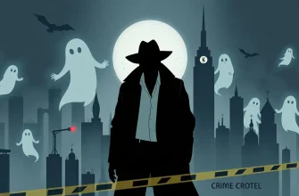 Detektivfilme mit Geistern: Eine unheimliche Reise