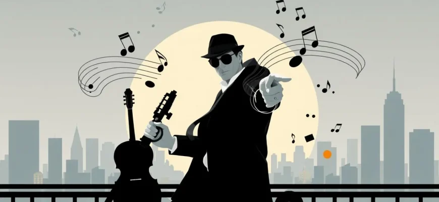 Action-Filme über Musik: Spannung und Melodie