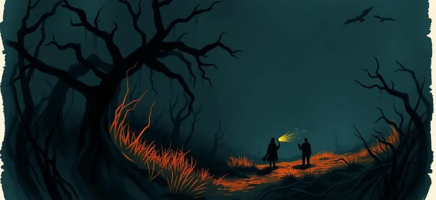 Horrorfilme über Panik: Eine Reise in die Angst