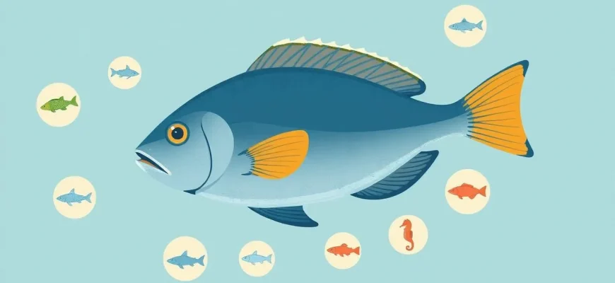 Biografische Filme über Fische