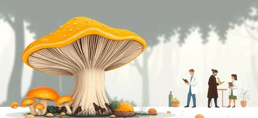 Biografische Filme über Pilze: Eine faszinierende Reise