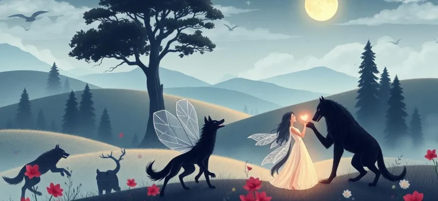 10 Filme über mythische Wesen