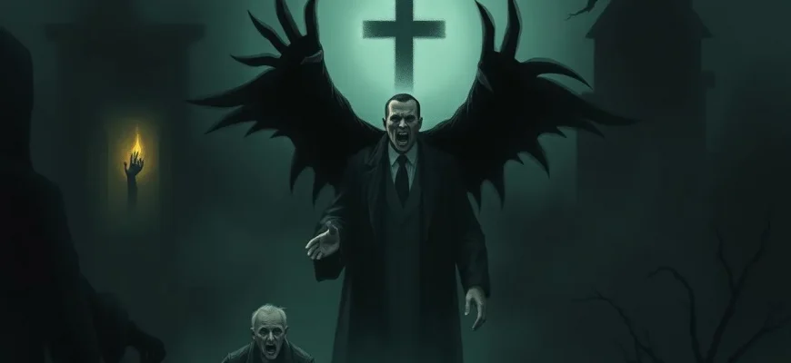 Horrorfilme über Pastoren: Eine unheimliche Reise
