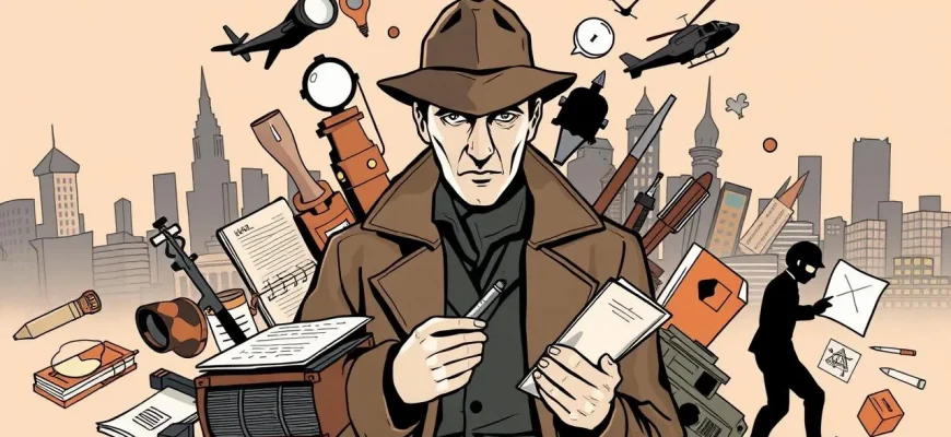 10 Detektiv-Action-Filme, die Sie nicht verpassen sollten