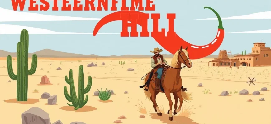 Westernfilme über Chili