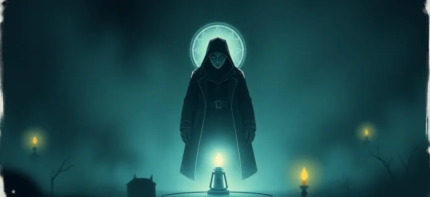 Fantasy-Filme über Zeugen von Verbrechen