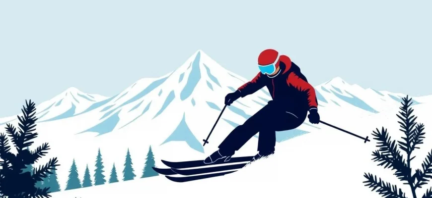 Actionfilme auf Skigebieten: 10 spannende Abenteuer