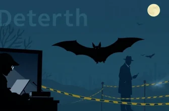 Detektivfilme über Fledermäuse