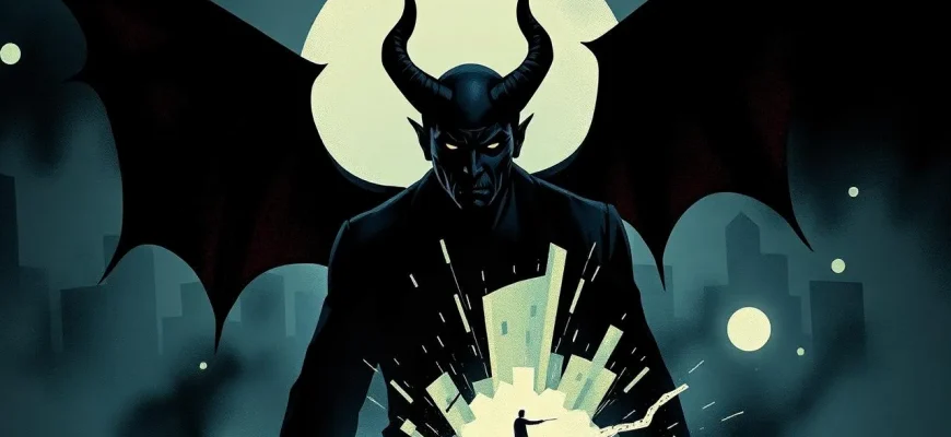 Actionfilme über den Teufel: Eine spannende Reise in die Dunkelheit