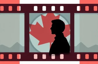 Biografische Filme über Kanada