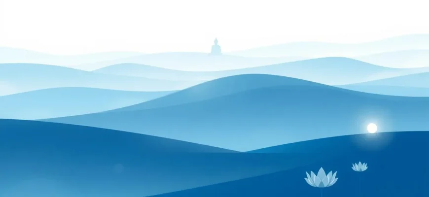 Fantasiefilme über Buddhisten