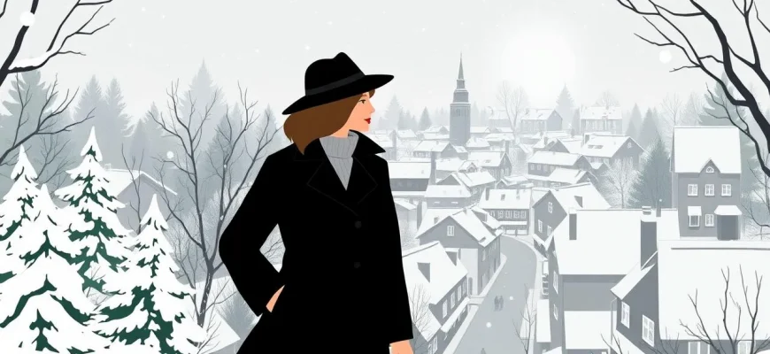 Winterkrimis: 10 Filme für kalte Tage