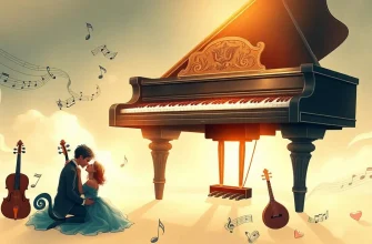 Melodramen über Lieder: Eine emotionale Reise durch Musik und Liebe