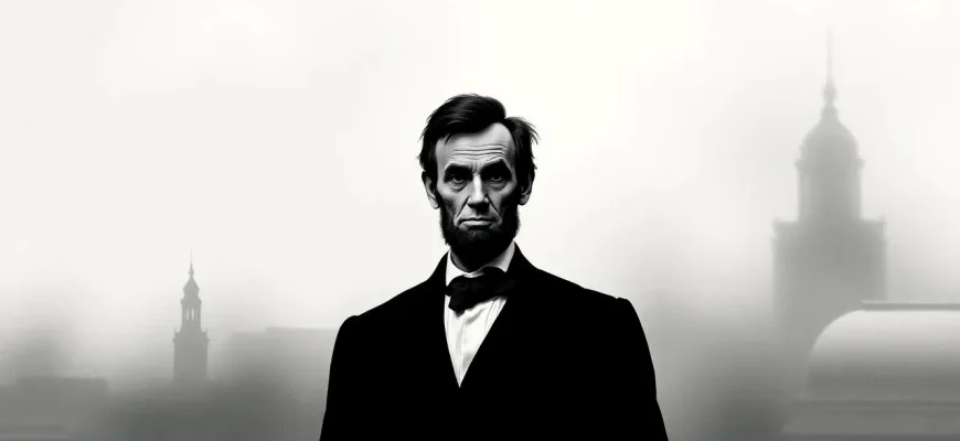 Abraham Lincoln Thriller-Filme