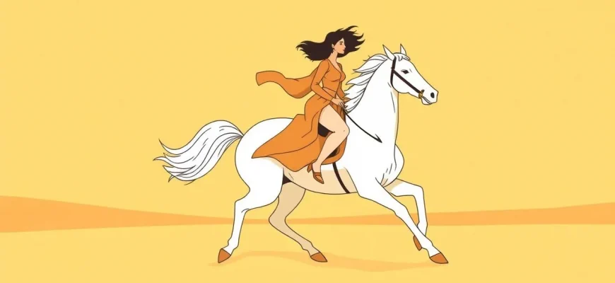 Western-Filme über weibliche Krieger