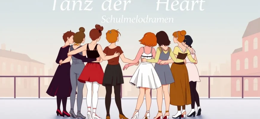 Tanz der Herzen: Schulmelodramen