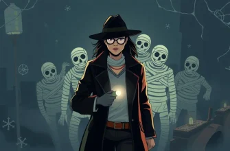 Detektivfilme über Mumien: Eine spannende Reise in die Vergangenheit